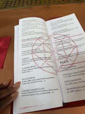 Menu photo 1 Fandi Mata Brooklyn, NY