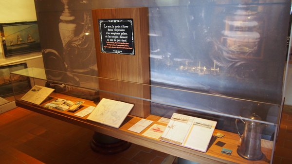 Citadelle de Saint-Tropez - Musée d'histoire maritime by null