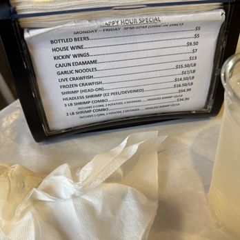 The Kickin' Crab - Cajun/Creole Near Me - Westminster, California