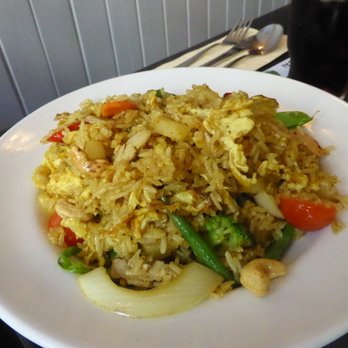 Khao Asian Street Food - Pineapple fried rice. - Street Vendors Near Me - Killarney, Kentucky Khao Asian Street Food - Pineapple fried rice. - Street Vendors Near Me - Killarney, Kentucky