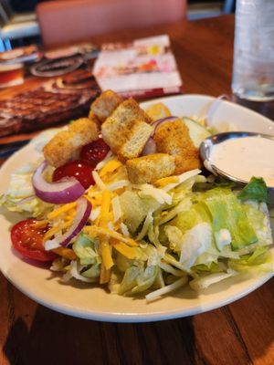 Outback Steakhouse by null