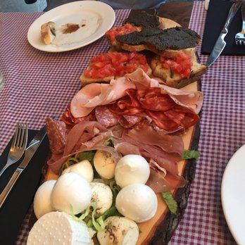 Ago e Lillo - Antipasti - Calabrian Near Me - Rome, RM