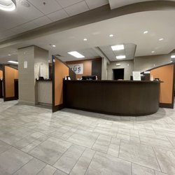 RAYUS Radiology - Front desk