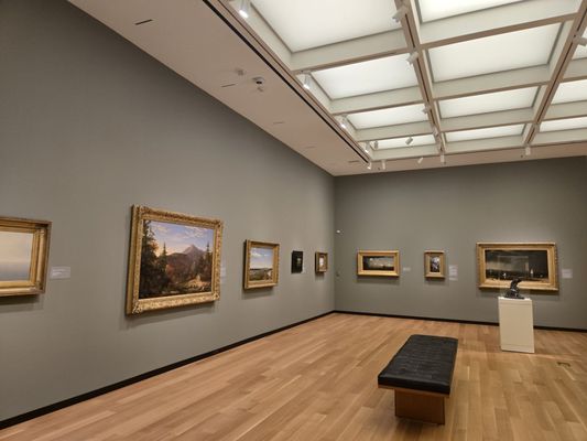 Amon Carter Museum of American Art by null