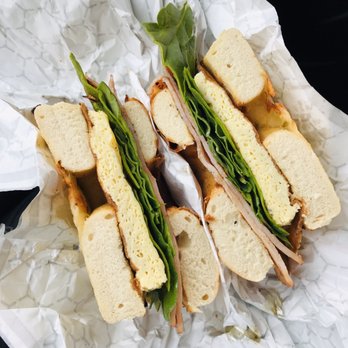 Providence Bagel - Ham and egg bagel - Coffee & Tea Near Me - Providence, Rhode Island Providence Bagel - Ham and egg bagel - Coffee & Tea Near Me - Providence, Rhode Island
