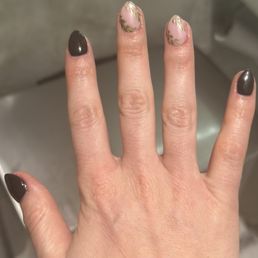 Acrylic set and nail design by DeeDee Acrylic set and nail design by DeeDee