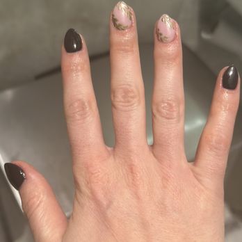 Ooh La La Nails Beachwalk - Acrylic set and nail design by DeeDee - Nail Salons Near Me - Saint Johns, Florida Ooh La La Nails Beachwalk - Acrylic set and nail design by DeeDee - Nail Salons Near Me - Saint Johns, Florida
