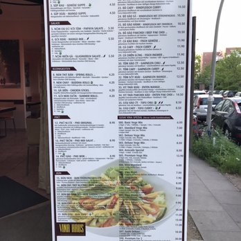 Vina-Haus - Vietnamese Near Me - Hamburg, HH Vina-Haus - Vietnamese Near Me - Hamburg, HH