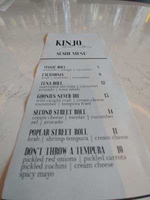Kinjo Kitchen + Cocktails by null