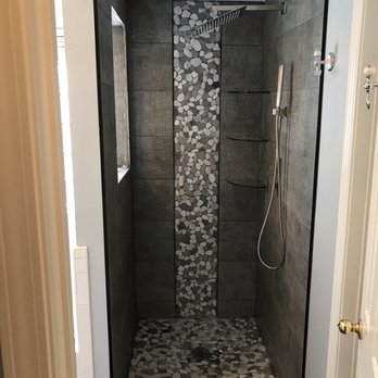 KA Construction & Remodeling - Custom showers - General Contractors Near Me