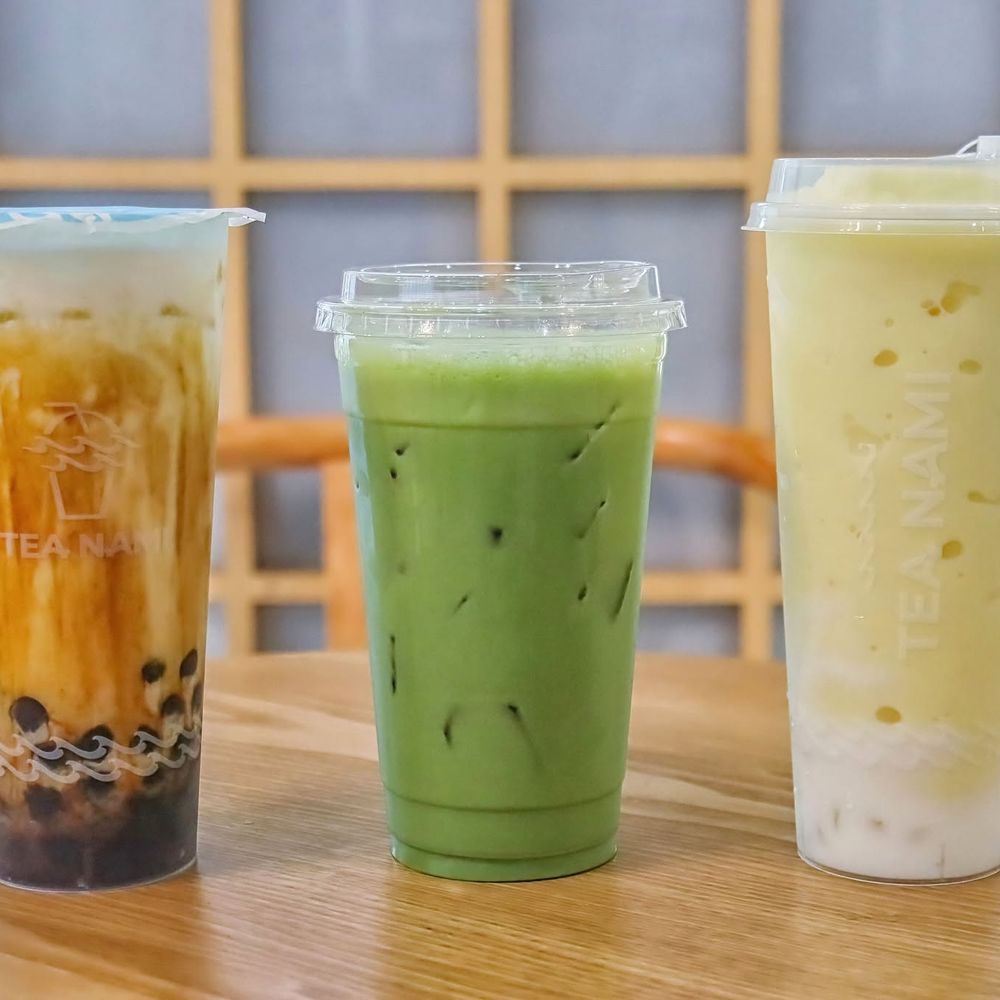 Tea Nami - Coffee & Tea Near Me - Westminster, California Tea Nami - Coffee & Tea Near Me - Westminster, California