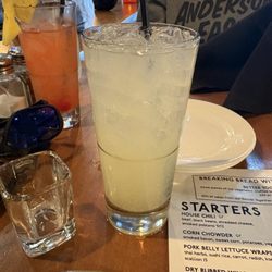 The Spot - Spicy skinny Marg.