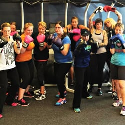 Fierce Fitness Kickboxing