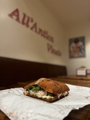 All'antico Vinaio by null