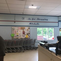 Mitchell's Supermarket