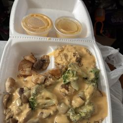 Hibachi Grill - Love on a plate very much good.