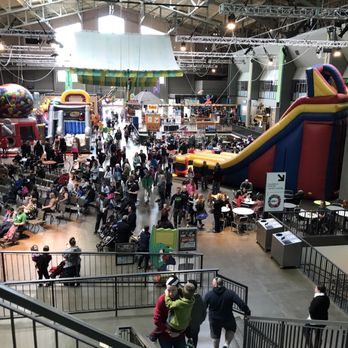 Seattle Center Armory - Food Court Near Me - Seattle, Washington