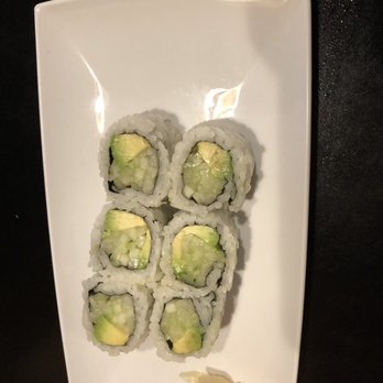 Birmingham Sushi Cafe - Avocado and cucumber - Sushi Bars Near Me - Birmingham, Michigan