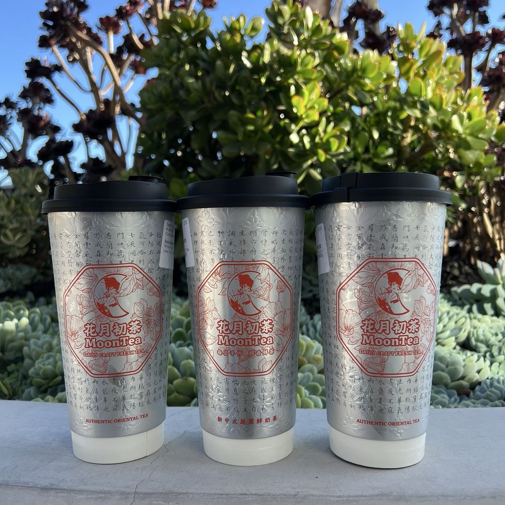 MoonTea - Coffee & Tea Near Me - Sunnyvale, California