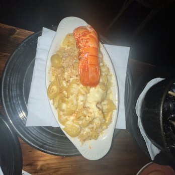 The Refuge - Lobster Mac & Cheese - Latin American Near Me - Melville, New York The Refuge - Lobster Mac & Cheese - Latin American Near Me - Melville, New York
