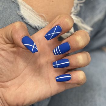 Surf City Nails - Newest set!! 9/25/21 - Nail Salons Near Me - Huntington Beach, California