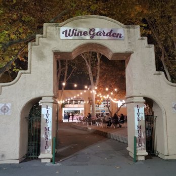 Alameda County Fair - Wine garden - Festivals Near Me - Pleasanton, California