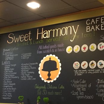 Sweet Harmony Cafe & Bakery - Bakeries Near Me - Middletown, Connecticut Sweet Harmony Cafe & Bakery - Bakeries Near Me - Middletown, Connecticut