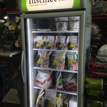 Q-pet - Instinct RAW foods by Nature's Variety -- I put my Bentley on this diet every so often. It's awesome! (as of April 18, 2015) - Pet Stores Near Me - Cypress, California Q-pet - Instinct RAW foods by Nature's Variety -- I put my Bentley on this diet every so often. It's awesome! (as of April 18, 2015) - Pet Stores Near Me - Cypress, California