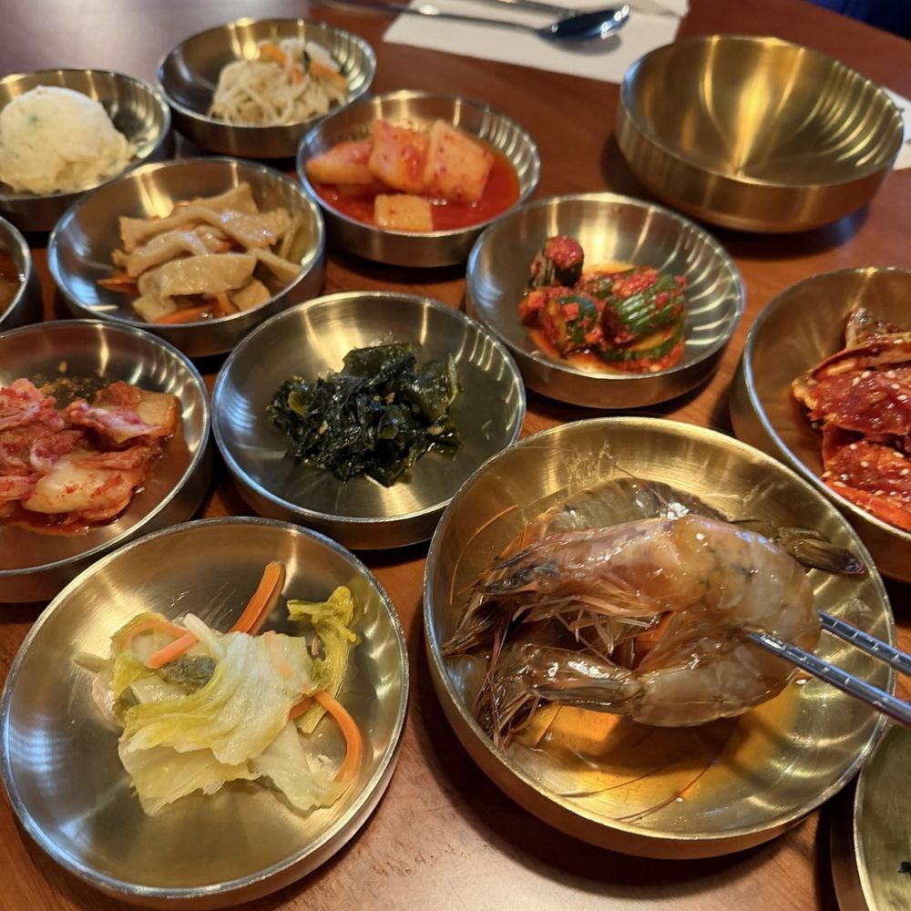 Coredam - Korean Near Me - Thornhill, Ontario