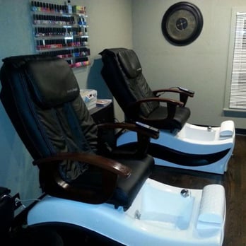Perfect Details Salon Spa & Tanning - We have 2 pedicure thrones that massage your back and offer light therapy while relaxing with our licensed professionals. - Tanning Near Me - Spring Hill, Kansas Perfect Details Salon Spa & Tanning - We have 2 pedicure thrones that massage your back and offer light therapy while relaxing with our licensed professionals. - Tanning Near Me - Spring Hill, Kansas