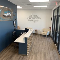 Marana Chiropractic - Front office
