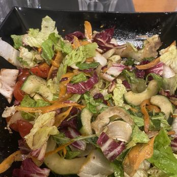 La Cucina Nazionale - I ordered a salad. It tasted old and I do not recommend. I had to add salt/pepper and it still tasted bad. The service was HORRIBLE. - Pizza Near Me - Rome, RM La Cucina Nazionale - I ordered a salad. It tasted old and I do not recommend. I had to add salt/pepper and it still tasted bad. The service was HORRIBLE. - Pizza Near Me - Rome, RM
