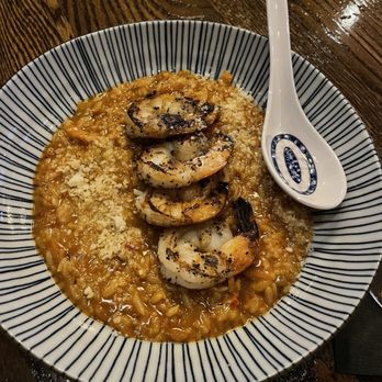 Kore - Kimchee risotto - Asian Fusion Near Me - Nashville, Tennessee