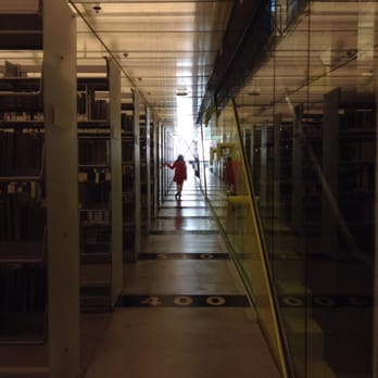 Seattle Public Library - Central Library - Their Huge Selection! - Libraries Near Me - Seattle, Washington