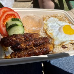 Harana Market Accord - LONGSILOG