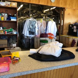 Colonial Cleaners & Laundromat
