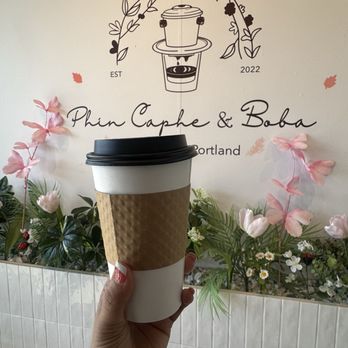 Phin Caphe & Boba - Coffee & Tea Near Me - Beaverton, Oregon Phin Caphe & Boba - Coffee & Tea Near Me - Beaverton, Oregon