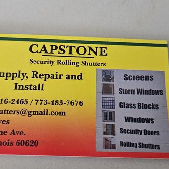 Capstone Security Solutions - Security Systems Near Me Capstone Security Solutions - Security Systems Near Me