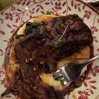 Yardbird - Bourbon Short rib with mashed potatoes - Southern Near Me - Las Vegas, Nevada