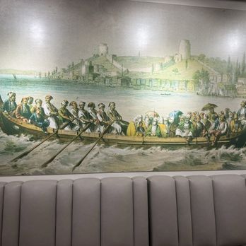 Hotel Amira Istanbul - Inside breakfast area - Hotels Near Me - Istanbul, 34