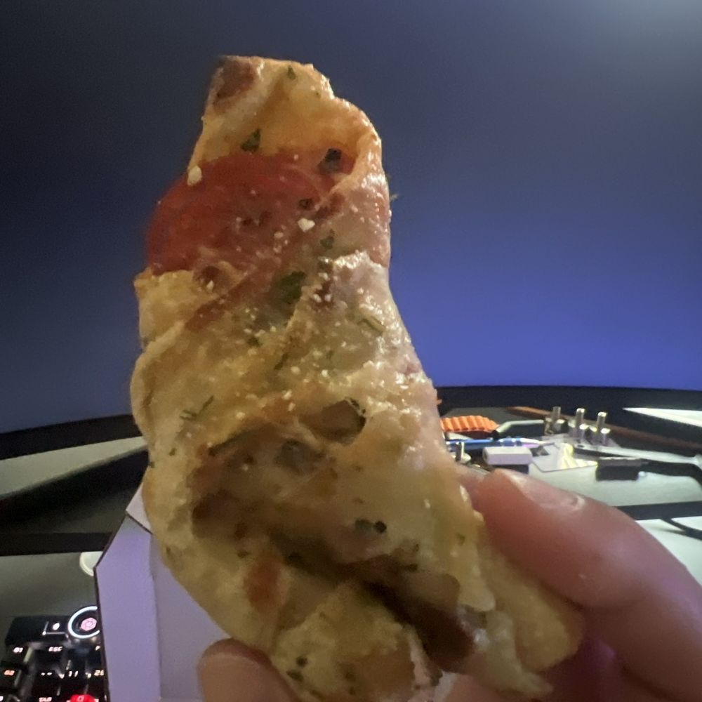Fat Boy’s Pizza - Katy - Stromboli? - Pizza Near Me - Katy, Texas
