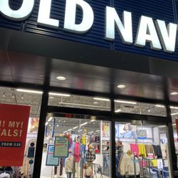 Old Navy - Claras store in Redlands, CA