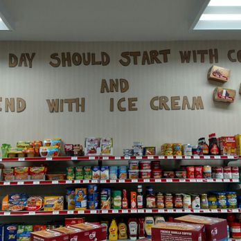 Stewart's Shops - a display of food items - Convenience Stores Near Me - Hartford, New York Stewart's Shops - a display of food items - Convenience Stores Near Me - Hartford, New York