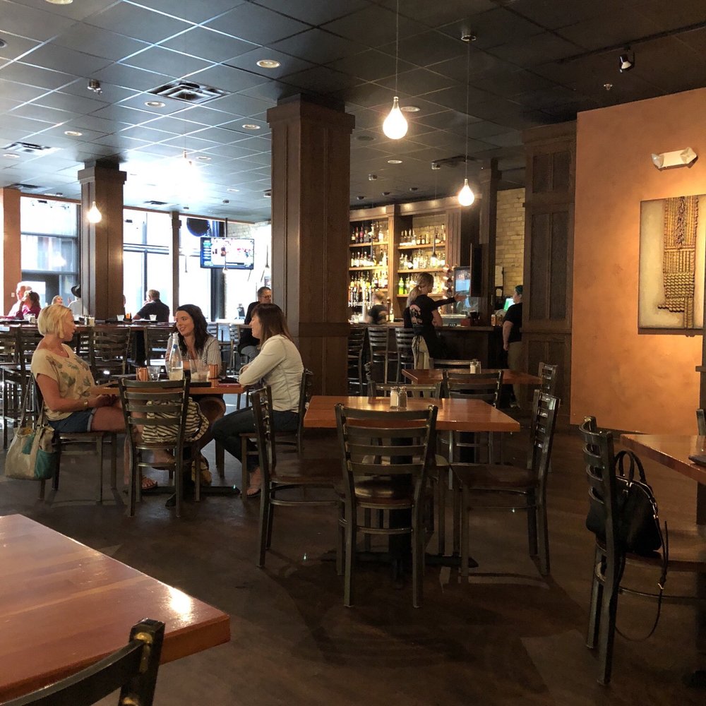The Toasted Frog - New American Near Me - Fargo, North Dakota The Toasted Frog - New American Near Me - Fargo, North Dakota