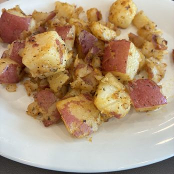 Eggs Up Grill - Home fries!!!! - Breakfast & Brunch Near Me - Dallas, Georgia