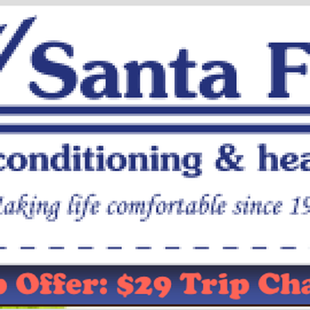 Santa Fe Heating & Air - Heating & Air Conditioning/HVAC Near Me - Gardner, Kansas Santa Fe Heating & Air - Heating & Air Conditioning/HVAC Near Me - Gardner, Kansas