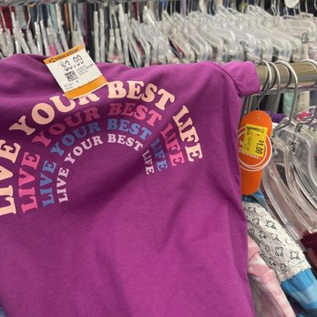 Value Village - $3.99 for a shirt that was on clearance for $1.00 - Thrift Stores Near Me - Spokane Valley, Washington