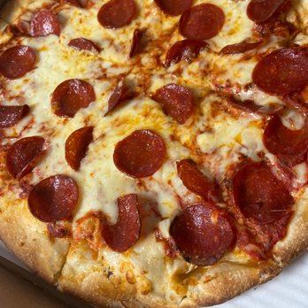 Pizza Bucket - Pepperoni large. - Pizza Near Me - Adrian, Michigan