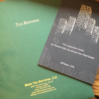 Badu Tax Services - Tax Services Near Me - Dallas, Texas