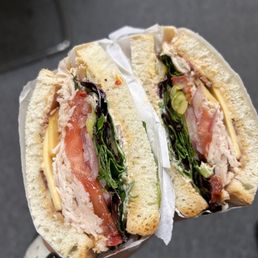 BelAir Sandwich